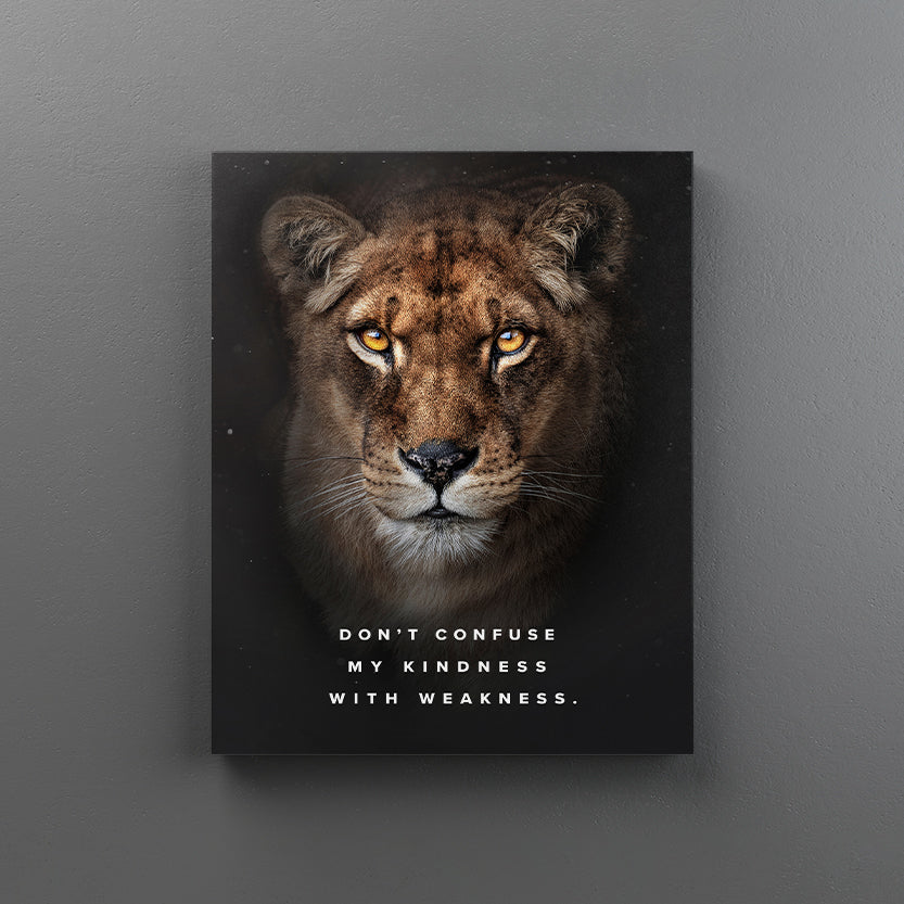Lioness Instinct