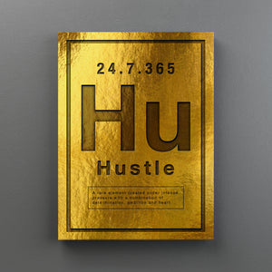 The Hustle Element