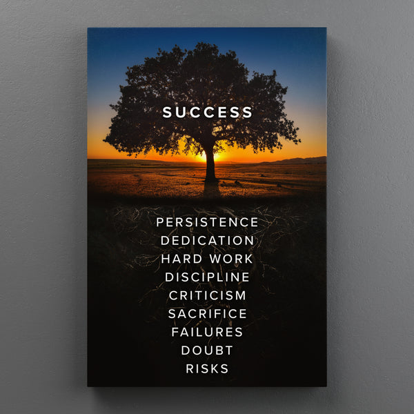 Roots To Success