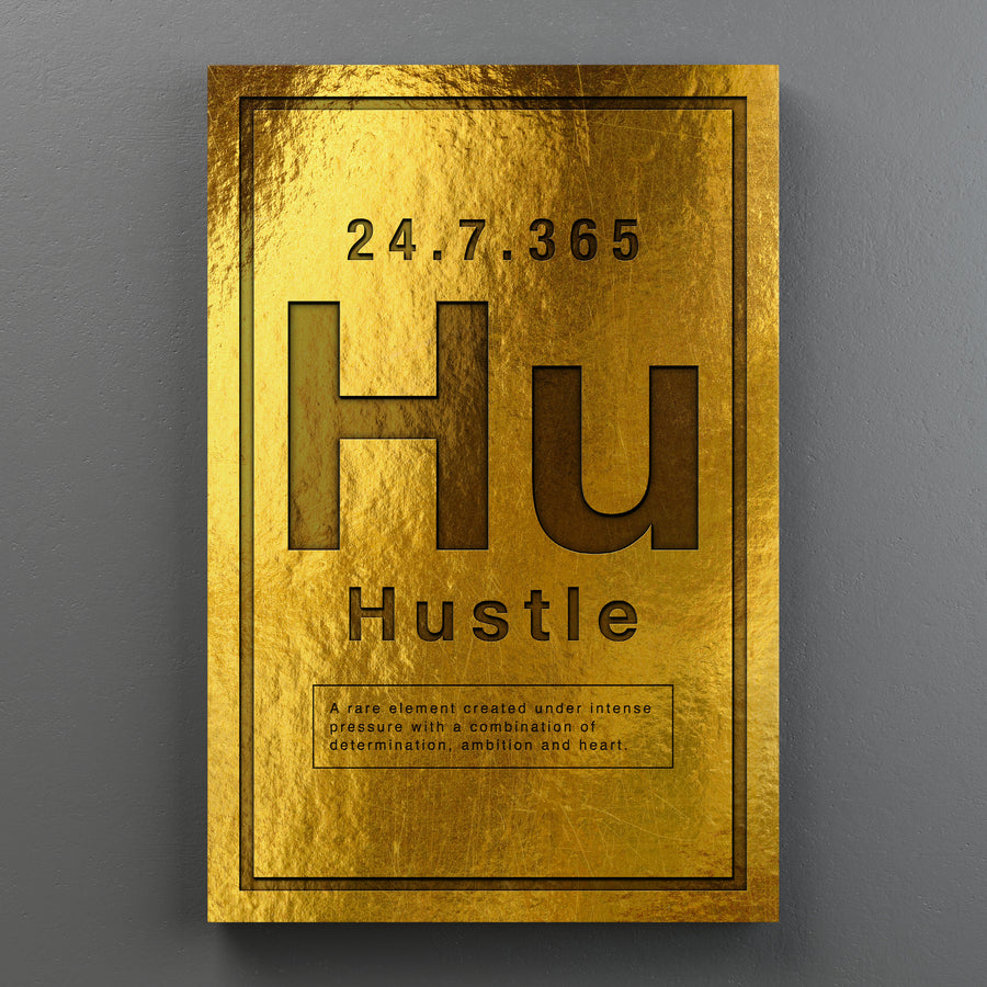 The Hustle Element