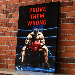 Prove Them Wrong