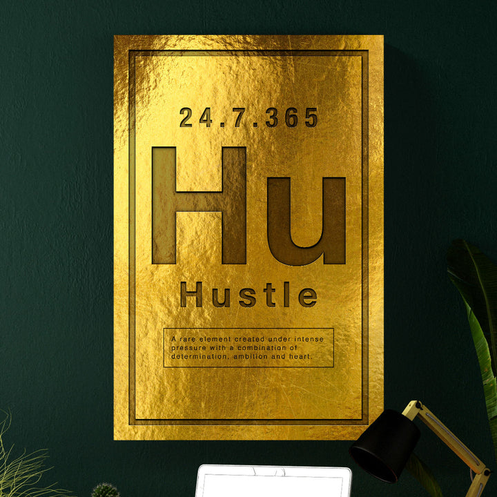 The Hustle Element
