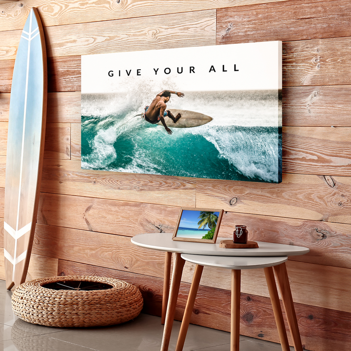 Give Your All