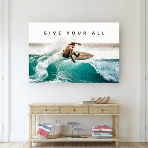 Give Your All