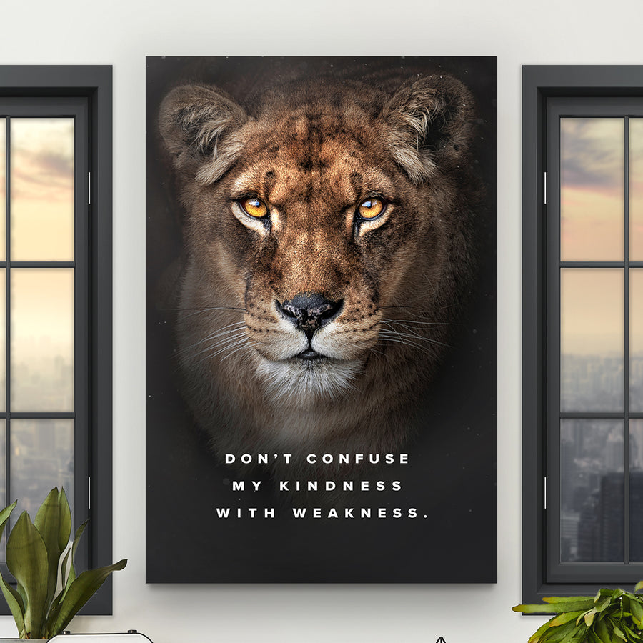 Lioness Instinct