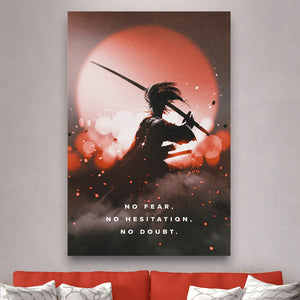 Samurai Mindset